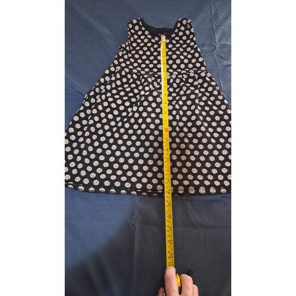 OLD NAVY Girls Size 5T Sumner Blue Dress - Picture 2 of 3